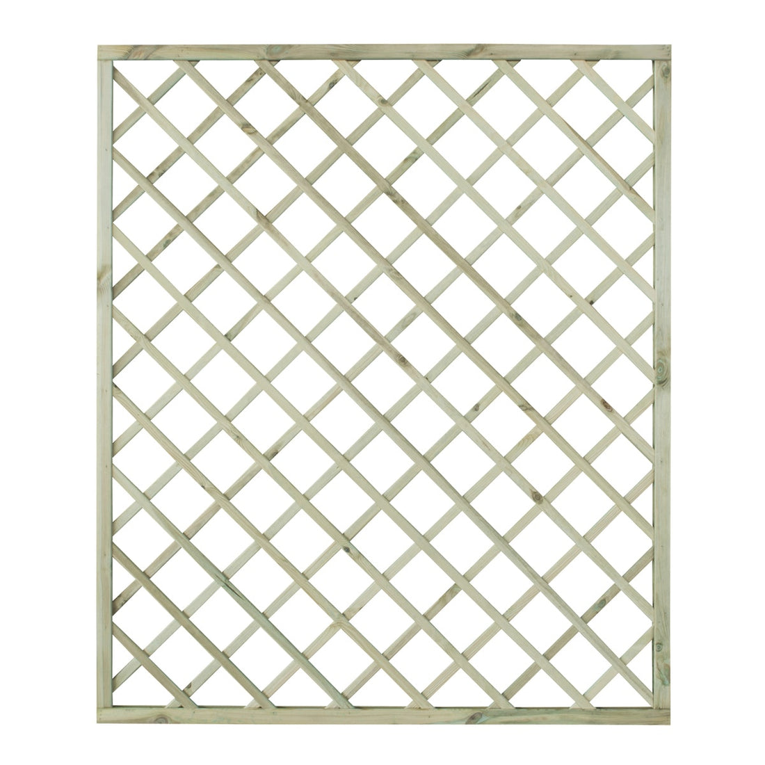 DIAGO GRATING 150 X 180 CM IN AUTOCLAVE-TREATED PINE WOOD