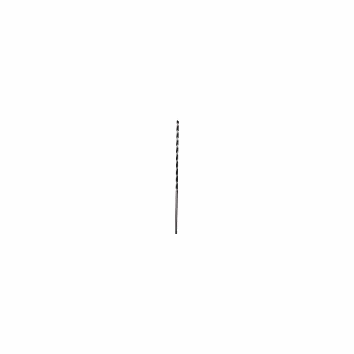 Bricocenter DEXTER PRO WOOD TWIST DRILL BIT DIAM. 5 MM, LENGTH 200 MM, CYLINDRICAL SHANK
