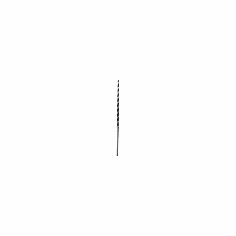 Bricocenter DEXTER PRO WOOD TWIST DRILL BIT DIAM. 5 MM, LENGTH 200 MM, CYLINDRICAL SHANK