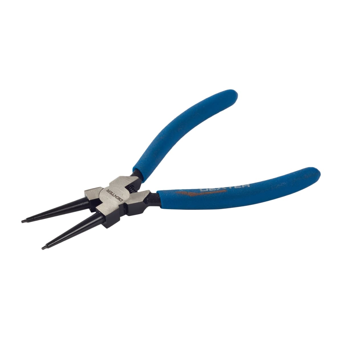 DEXTER STRAIGHT BEAK PLIERS FOR OUTER RINGS 160 MM CHROME VANADIUM - best price from Maltashopper.com BR400001912