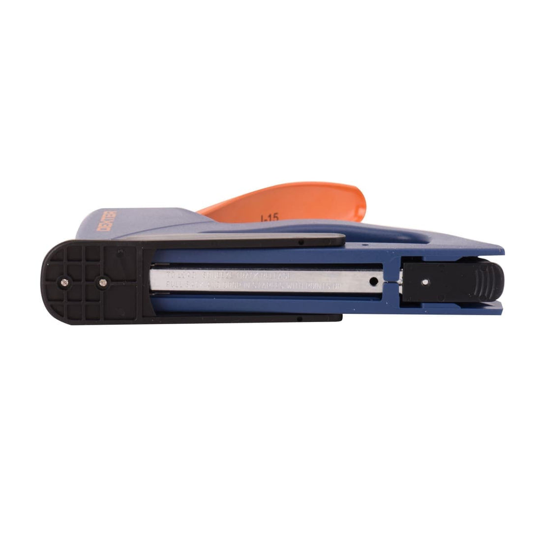 DEXTER MULTI-PURPOSE MANUAL STAPLER FOR FLAT WIRE STAPLES NO. 53/6-14MM