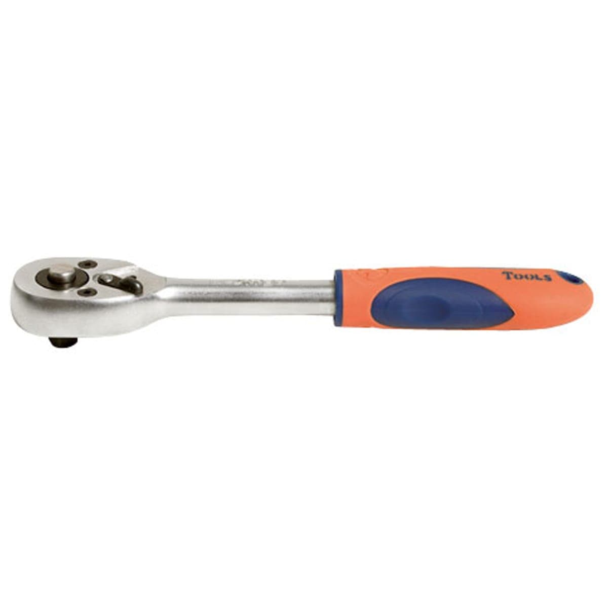 DEXTER 1/4 INCH 155 MM CHROME VANADIUM RATCHET