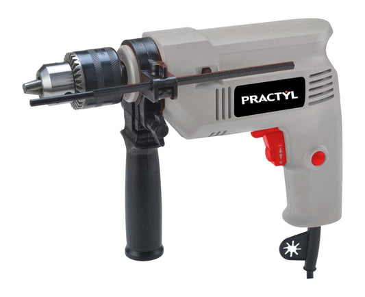 PRACTYL WIRE DRILL 500W KEYLESS CHUCK 10MM - best price from Maltashopper.com BR400700252