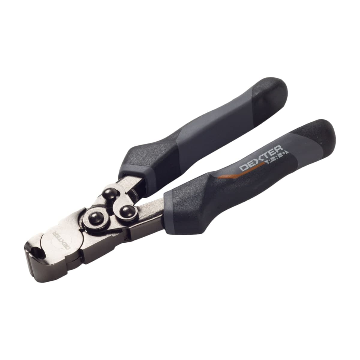 DEXTER PRO 180 MM CHROME VANADIUM FRONTAL CUTTER - best price from Maltashopper.com BR400001896