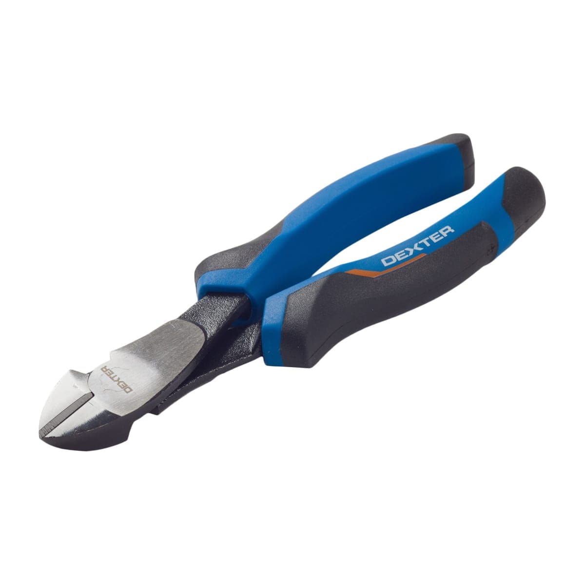 DEXTER DIAGONAL CUTTER 180 MM CHROME VANADIUM - best price from Maltashopper.com BR400001889