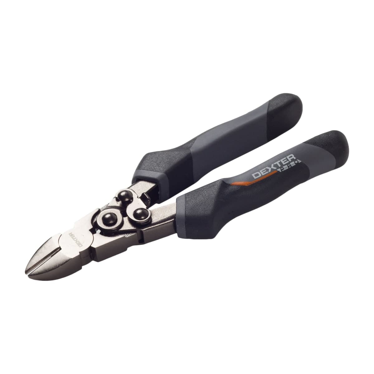 DEXTER PRO DIAGONAL CUTTER 180MM CHROME VANADIUM - best price from Maltashopper.com BR400001892