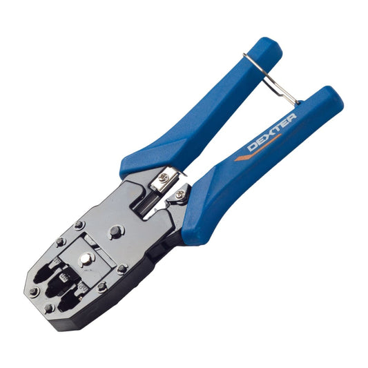 DEXTER CRIMPING TOOL 195MM - best price from Maltashopper.com BR400001924