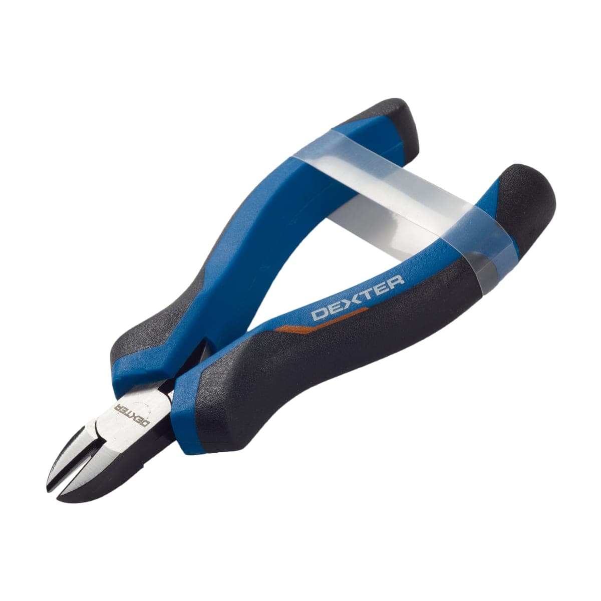 DEXTER MINI DIAGONAL CUTTER 115 MM CHROME VANADIUM - best price from Maltashopper.com BR400001891