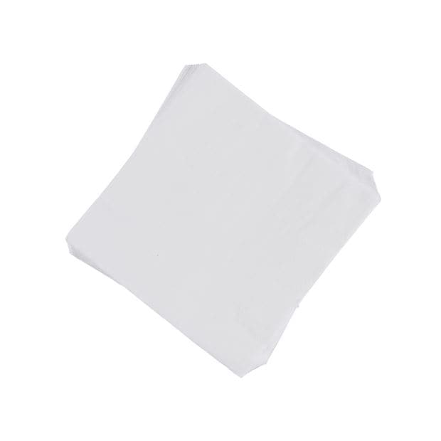 UNI Set of 20 white napkins W 40 x L 40 cm - best price from Maltashopper.com CS558285