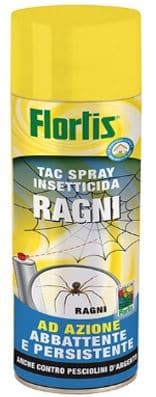 Bricocenter SPIDER INSECTICIDE SPRAY 400 ML