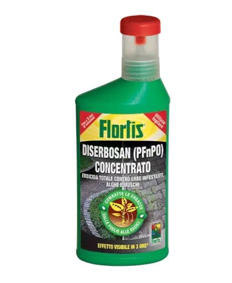 Bricocenter HERBICIDE HERBICIDE CONCENTRATE 500 ML