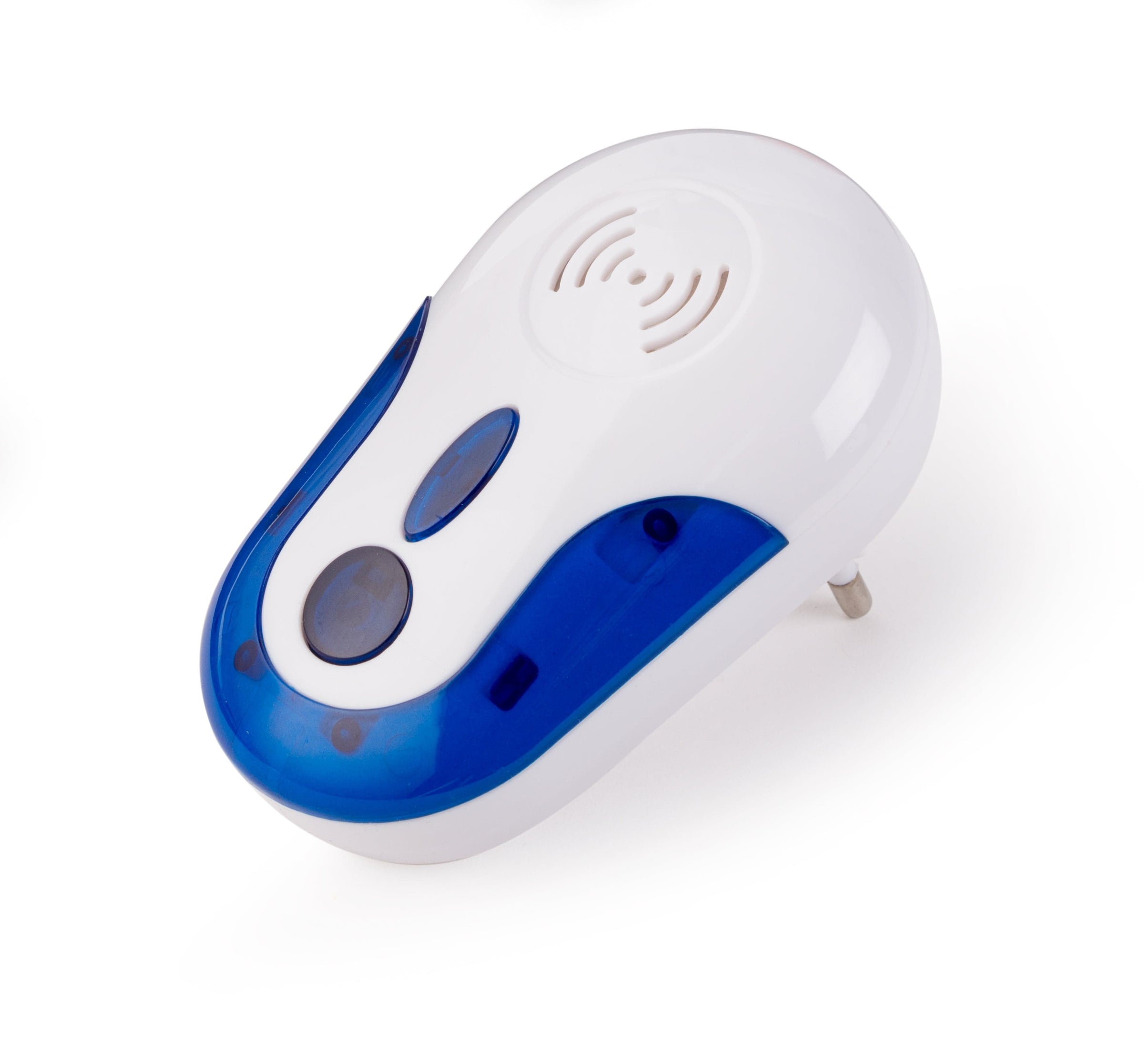 ULTRASONIC DETERRENT WITH NIGHT LIGHT