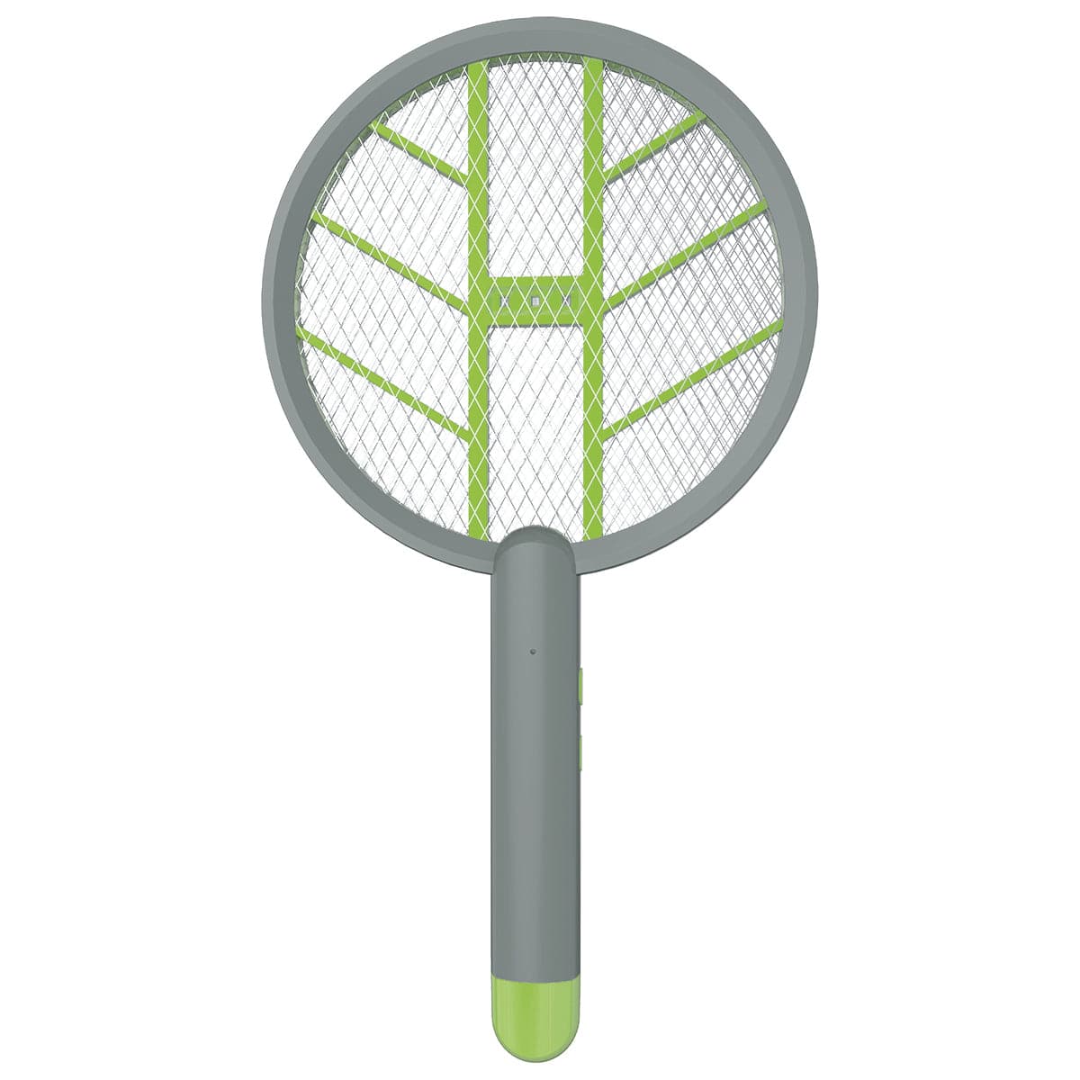 RECHARGEABLE MOSQUITO REPELLENT PADDLE WITH LED LIGHT