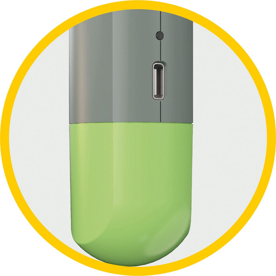 RECHARGEABLE MOSQUITO REPELLENT PADDLE WITH L