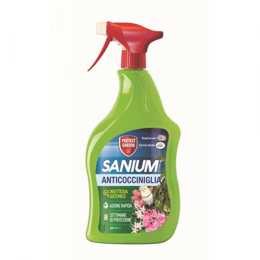 Bricocenter SANIUM COCHINEAL INSECTICIDE 800ML
