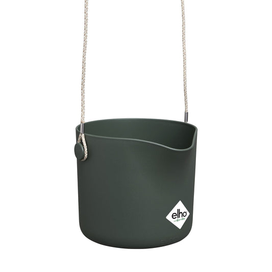 B.FOR SWING POT COVER DIAM 18 H16,5 CM GREEN