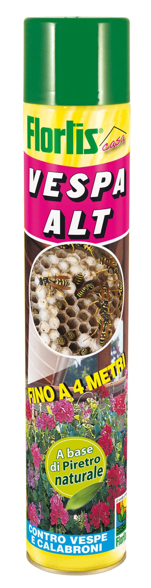 Bricocenter WASP ALT SPRAY 750ML WASPS AND HORNETS