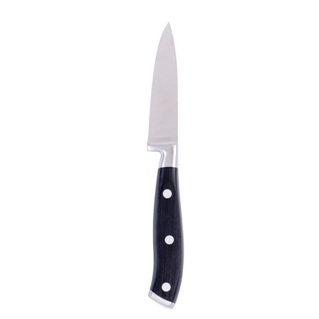JULIENNE Black paring knifeL 20 cm - best price from Maltashopper.com CS593243