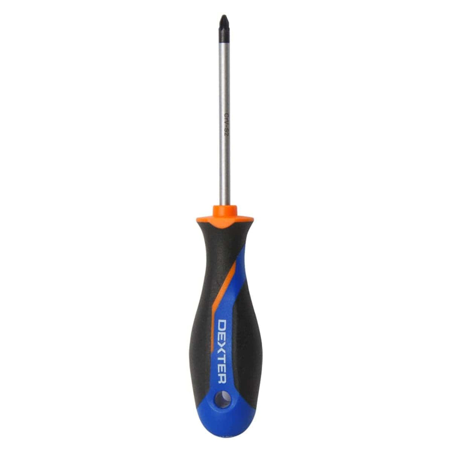 Bricocenter DEXTER STAR SCREWDRIVER IMPRINT PCS2X100 MM