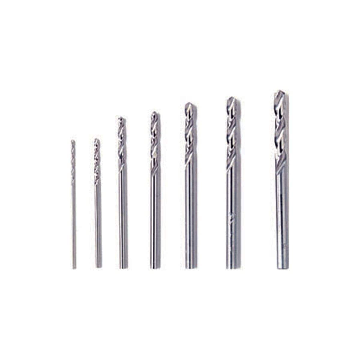 Bricocenter DREMEL DRILL BIT SET 628