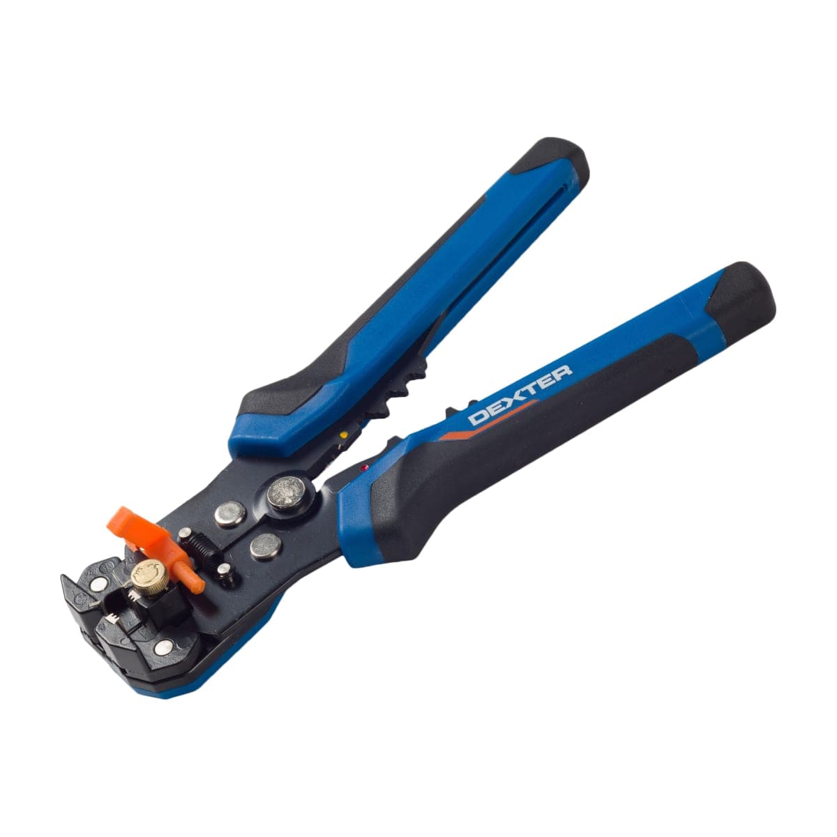 DEXTER AUTOMATIC WIRE STRIPPING PLIERS 200 MM - best price from Maltashopper.com BR400001926