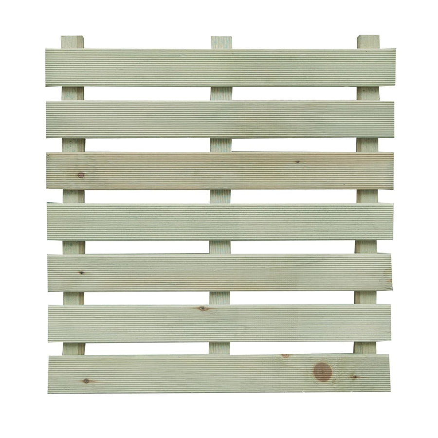 50 X 50 X H2.8 CM AUTOCLAVE-TREATED WOOD TILE