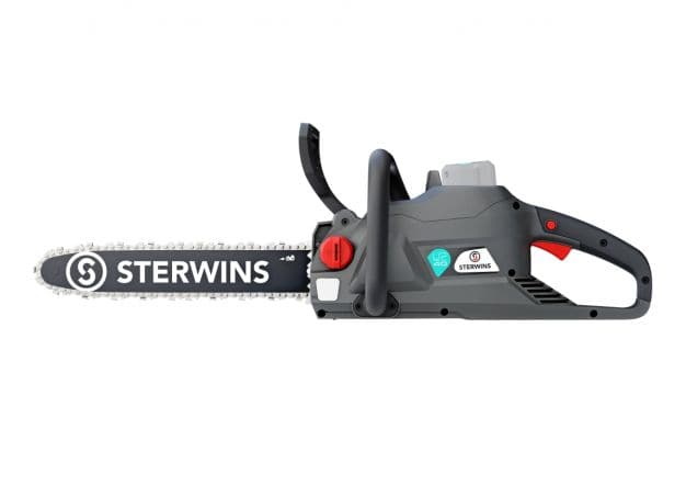 STERWINS 40V CORDLESS CHAINSAW - best price from Maltashopper.com BR500011529