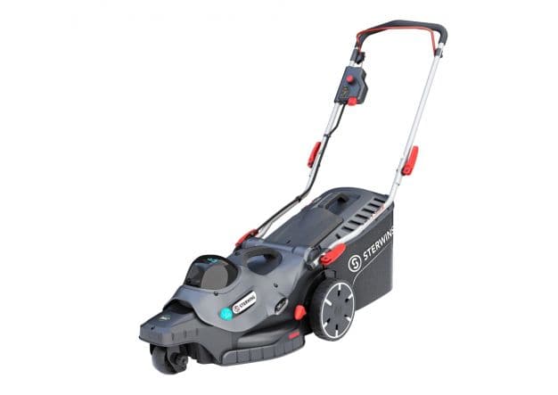 STERWINS 36CM 40V CORDLESS MOWER - best price from Maltashopper.com BR500011522