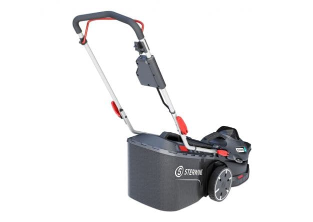 STERWINS 36CM 40V CORDLESS MOWER - best price from Maltashopper.com BR500011522