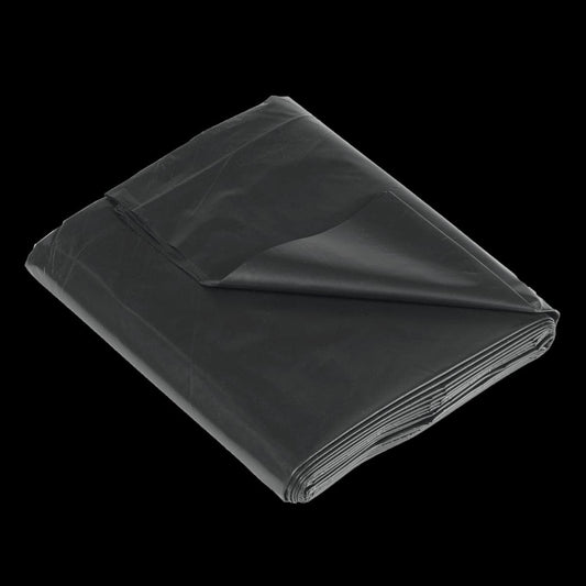 BLACK PLASTIC SHEETING FOR OUTDOOR FLOORS MT 5X4 DEXTE - best price from Maltashopper.com BR470003665