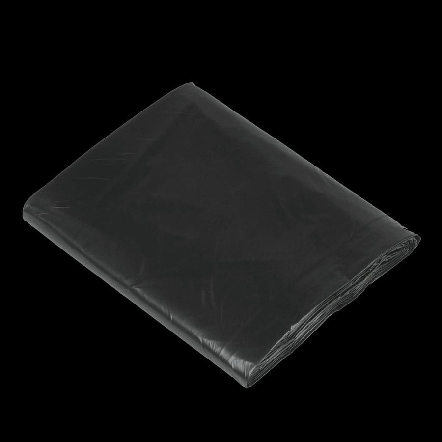 Bricocenter BLACK PLASTIC SHEETING FOR OUTDOOR FLOORS MT 5X4 DEXTE