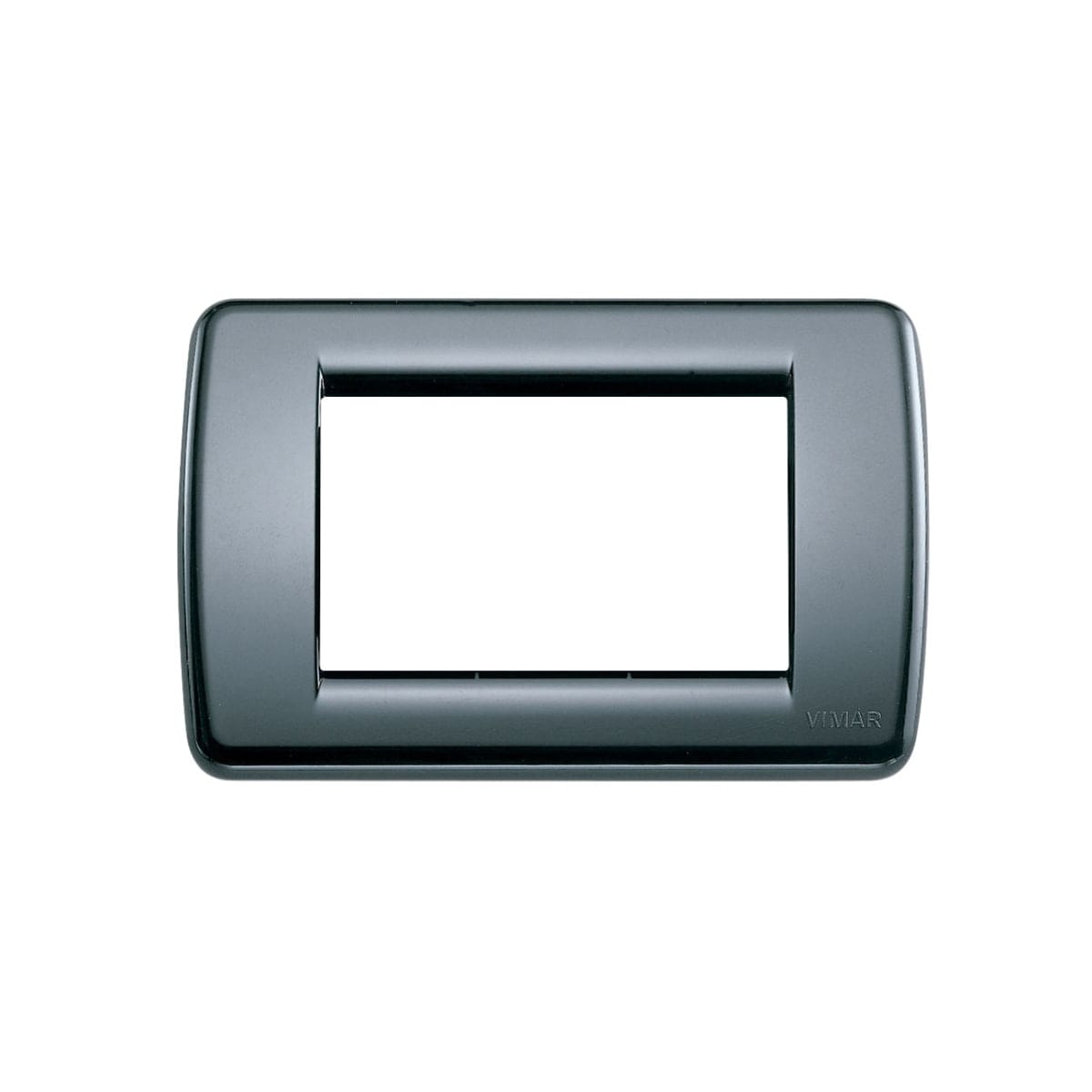 Plate Idea Rondo 3 Places Grey | MaltaShopper – Maltashopper.com