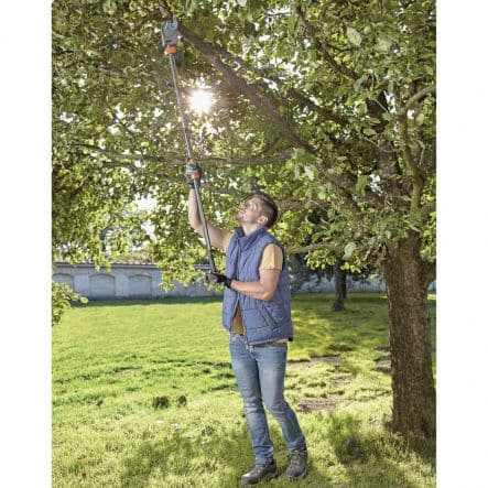 GARDENA STARCUT 160 PLUS EXTENDABLE HEDGE TRIMMER - best price from Maltashopper.com BR500009801