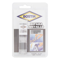 BOSTIK REPAIR GLUE FOR METAL 25ML - best price from Maltashopper.com BR470660007