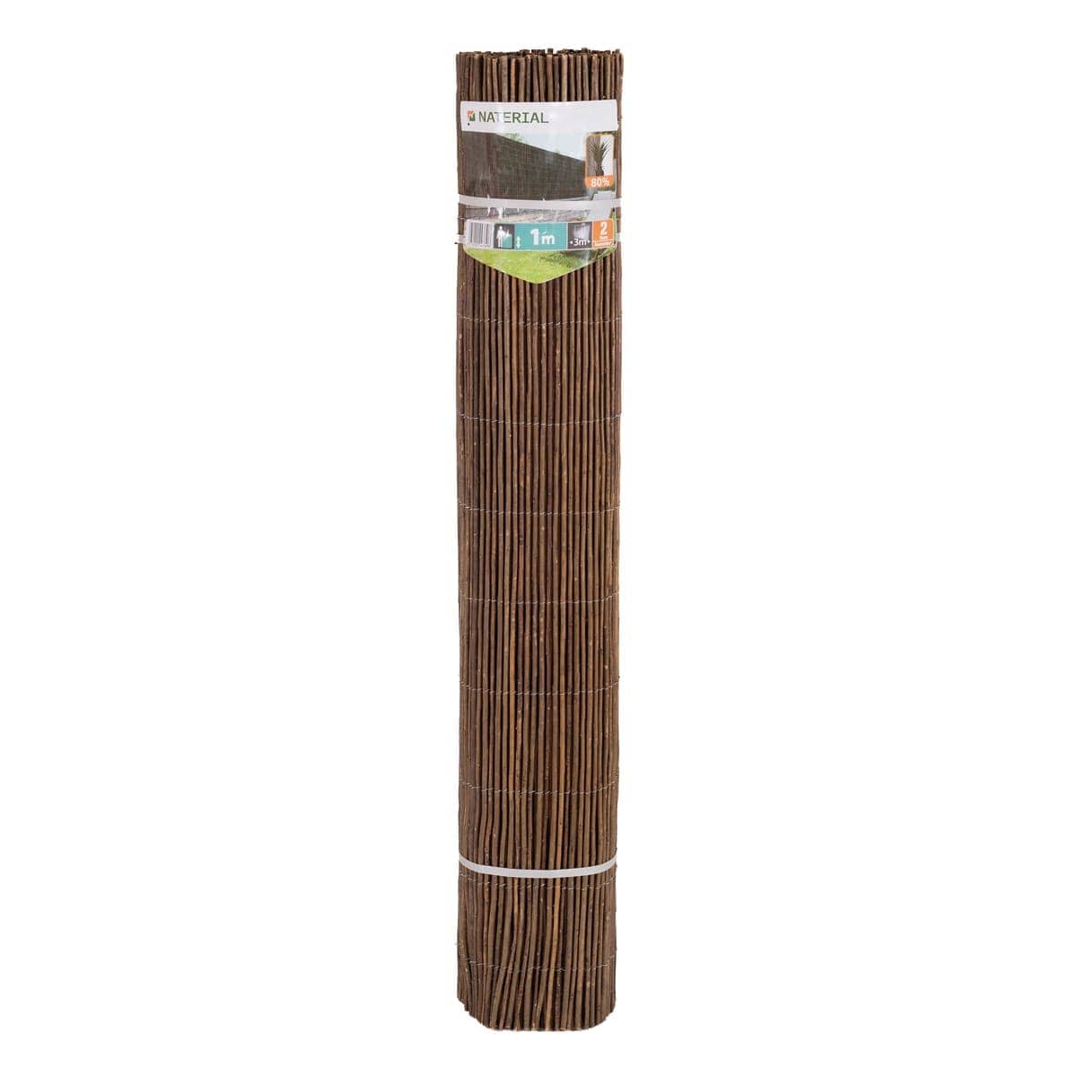 Bricocenter NATERIAL NATURAL ARELLA 1X3MT MEDIUM COVER