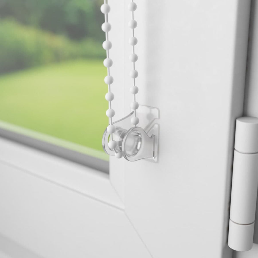 NIGHT&amp;DAY QUEBEC WHITE 55X250 CM ROLLER BLIND - best price from Maltashopper.com BR480007905