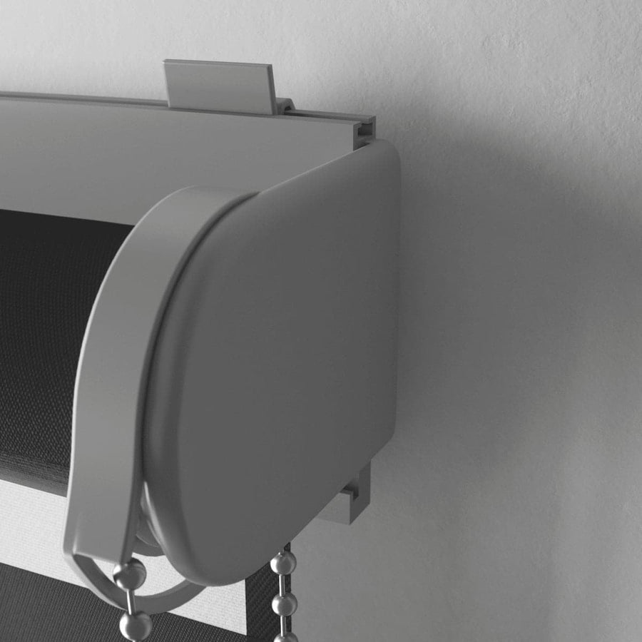 NIGHT&amp;DAY QUEBEC MOON ROLLER BLIND 45X250 CM - best price from Maltashopper.com BR480009756