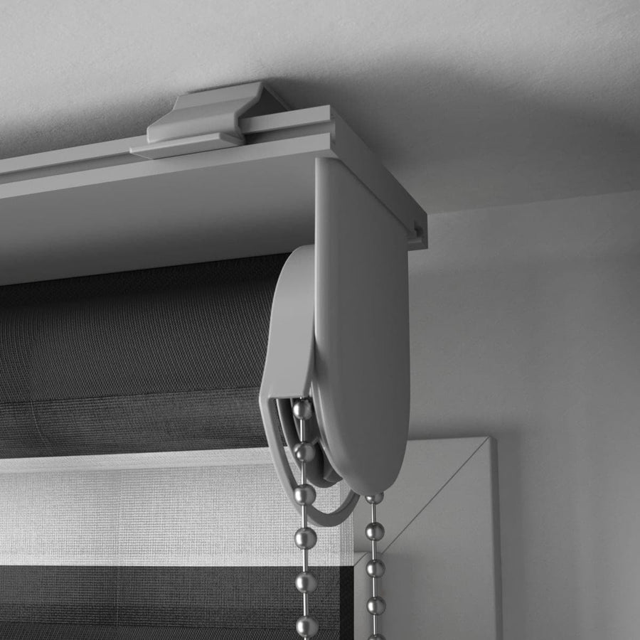 Bricocenter NIGHT&amp;DAY QUEBEC MOON ROLLER BLIND 45X250 CM