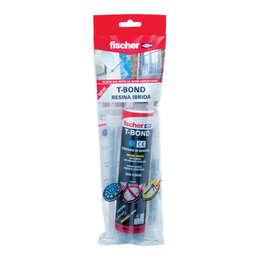 Bricocenter CHEMICAL ANCHOR T-BOND CARTRIDGE 300 ML