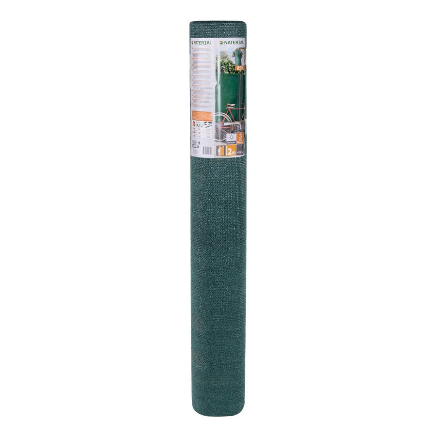 Bricocenter SHADING NET L3XH1 MT GREEN NATERIAL MEDIUM COVER