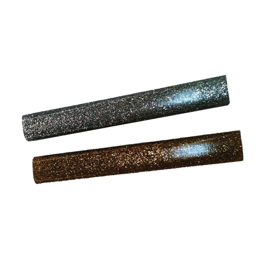 Bricocenter GLITTER HOT GLUE 2 COLOURS 125G
