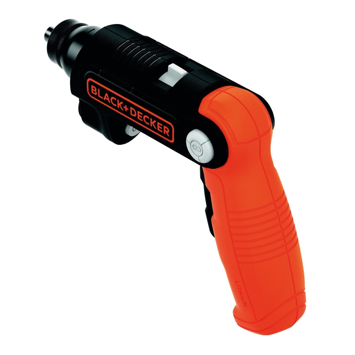 Bricocenter SCREWDRIVER BLACK+DECKER 3.6V 1.5AH