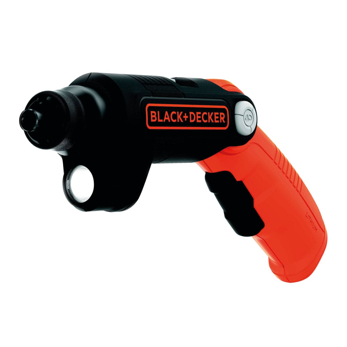 Bricocenter SCREWDRIVER BLACK+DECKER 3.6V 1.5AH