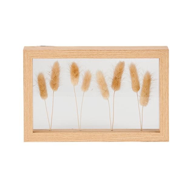 LAGURUS Natural wall deco H 16 x W 25 x D 3.5 cm - best price from Maltashopper.com CS671657