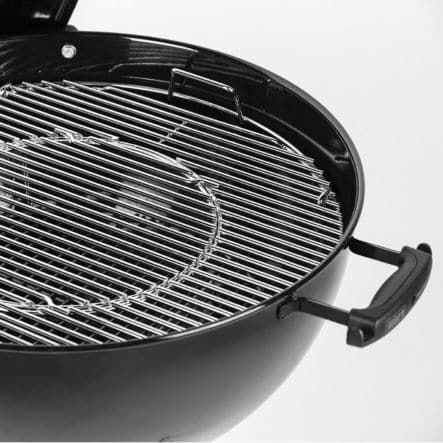 WEBER MASTER-TOUCH GBS 57 CHARCOAL BARBECUE - best price from Maltashopper.com BR500011563
