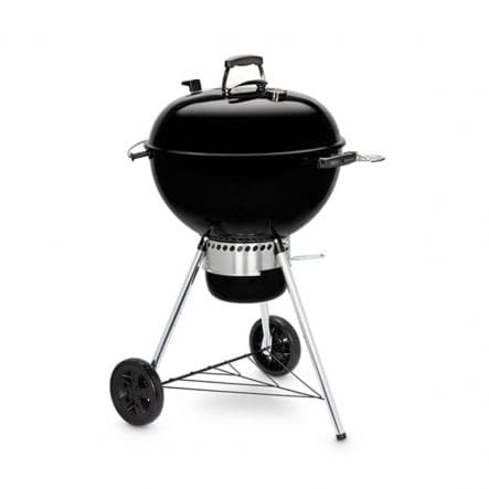 WEBER MASTER-TOUCH GBS 57 CHARCOAL BARBECUE - best price from Maltashopper.com BR500011563