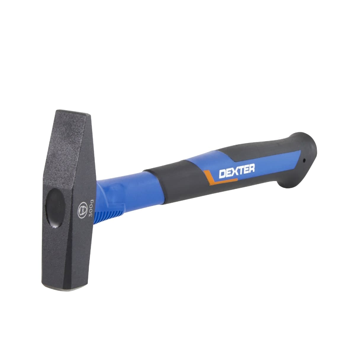 DEXTER GERMAN HAMMER 300 G, BIMATERIAL HANDLE - best price from Maltashopper.com BR400002445