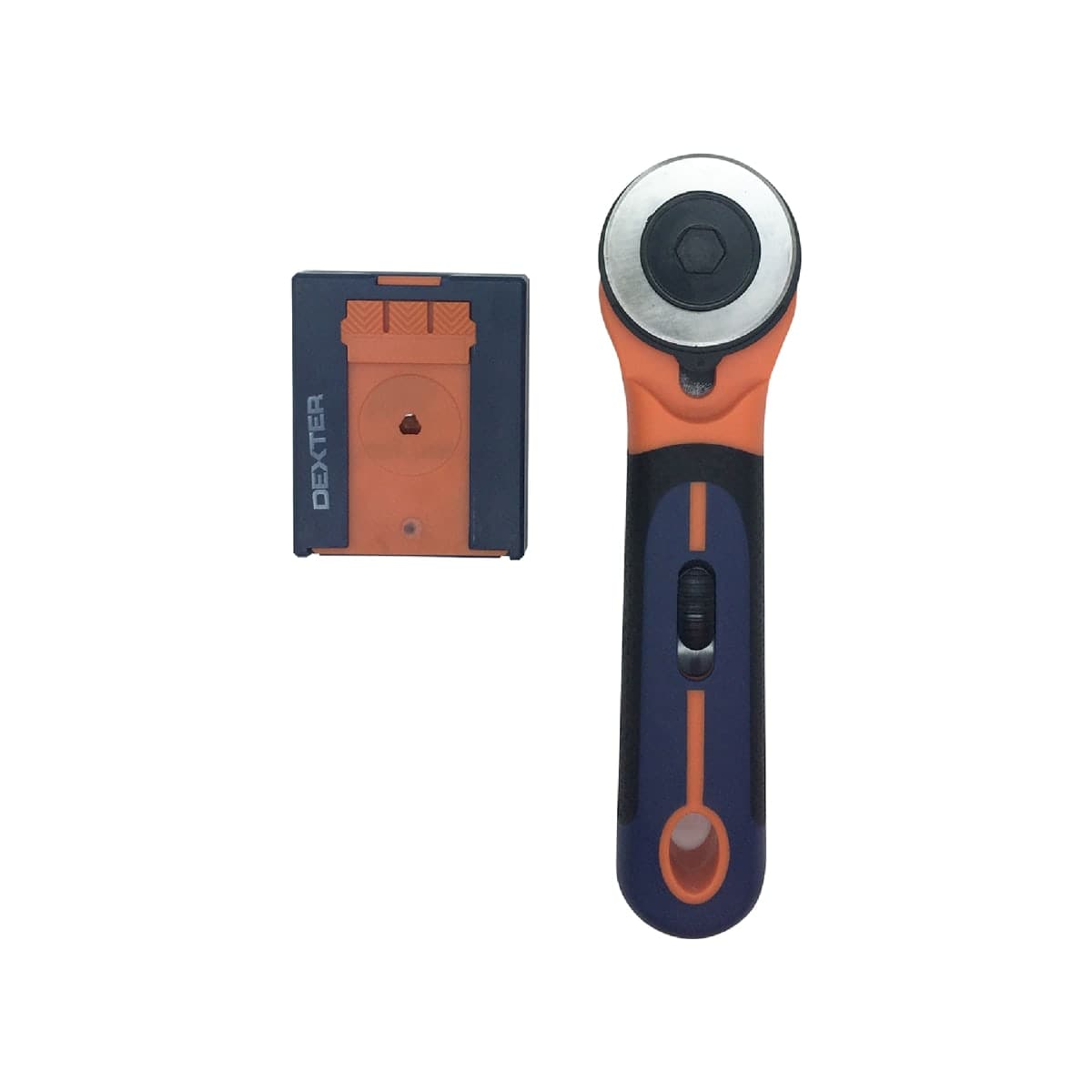 DEXTER ROLLER CUTTER +2 BLADES DIAM 45MM - best price from Maltashopper.com BR400170121