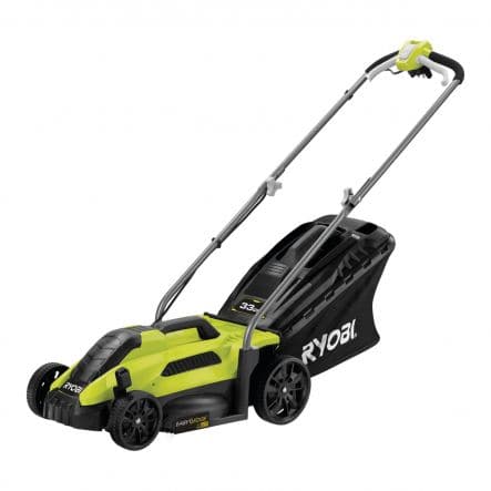 Bricocenter ELECTRIC LAWNMOWER RLM 3313 RYOBI CUTTING DIAMETER 33