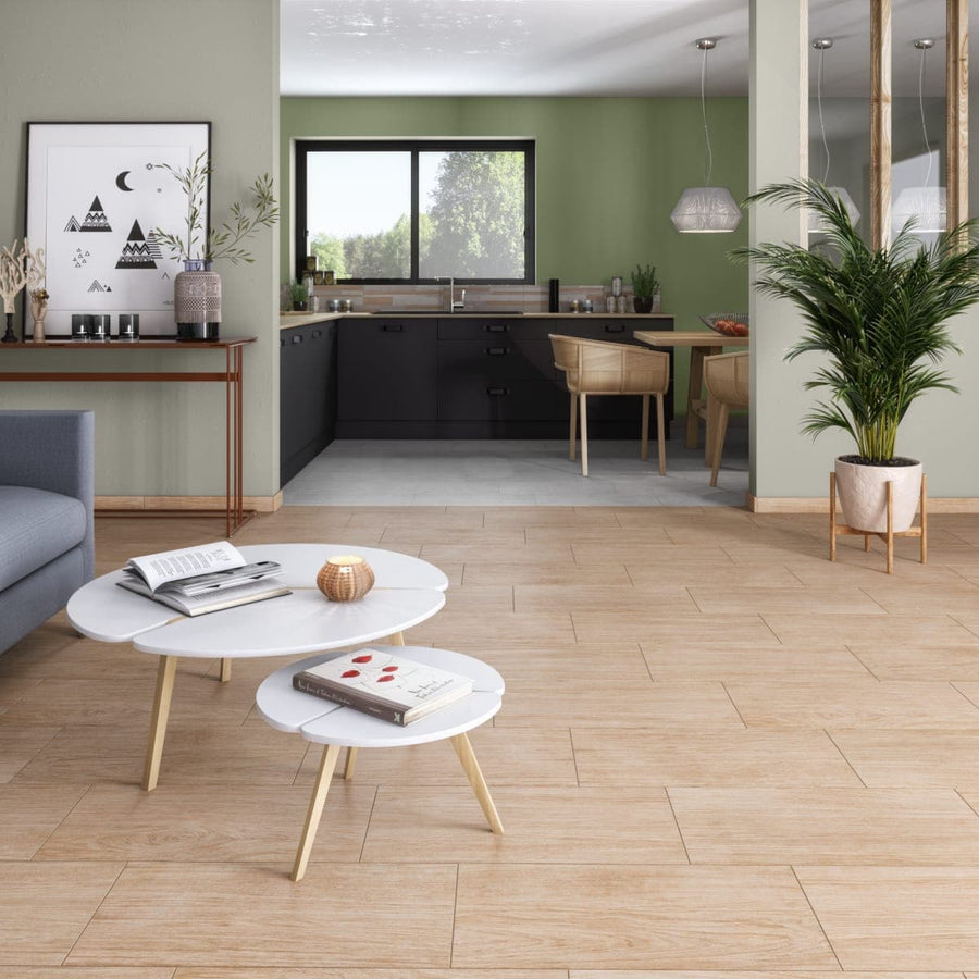 PAV/RIV 30X60 REMIX CONCRETE 1.44 M2 - Premium Indoor Tiles from Bricocenter - Just €19.99! Shop now at Maltashopper.com